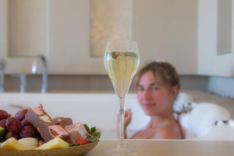 Injidup Spa Retreat Yallingup Eksteriør billede