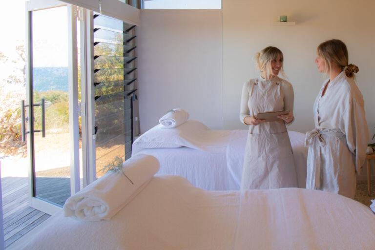 Injidup Spa Retreat Yallingup Eksteriør billede