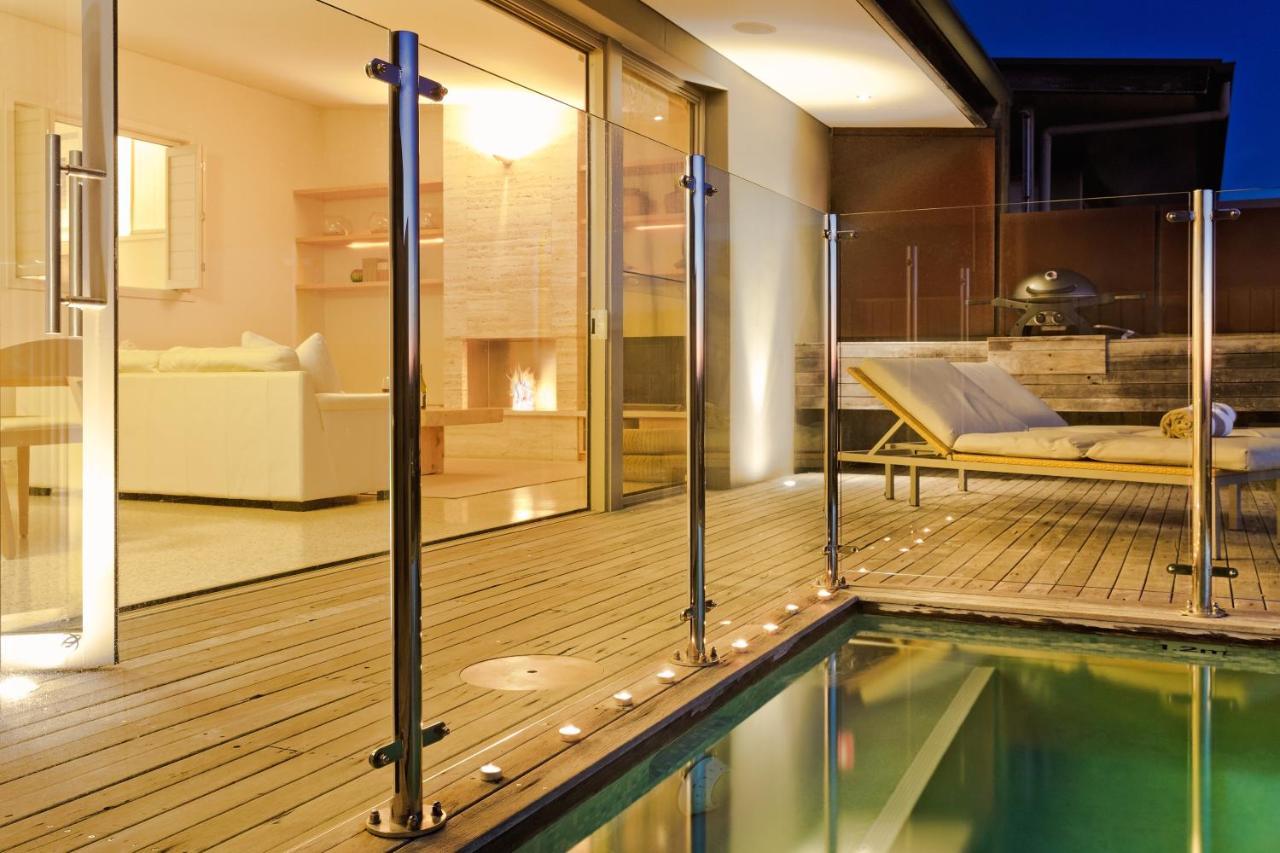 Injidup Spa Retreat Yallingup Eksteriør billede